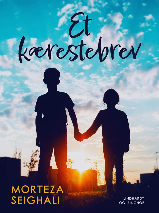Et kærestebrev (e-bog) af Morteza Seighali