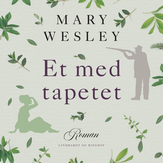 Et med tapetet