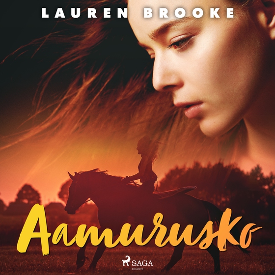 Aamurusko (lydbog) af Lauren Brooke