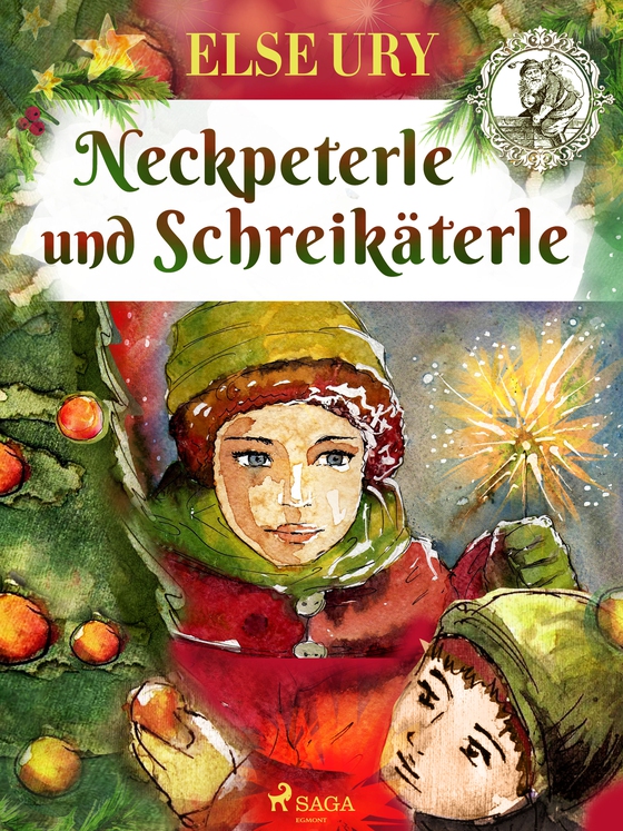 Neckpeterle und Schreikäterle