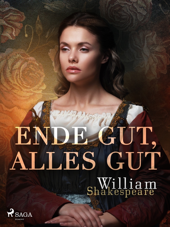 Ende gut, alles gut (e-bog) af William Shakespeare