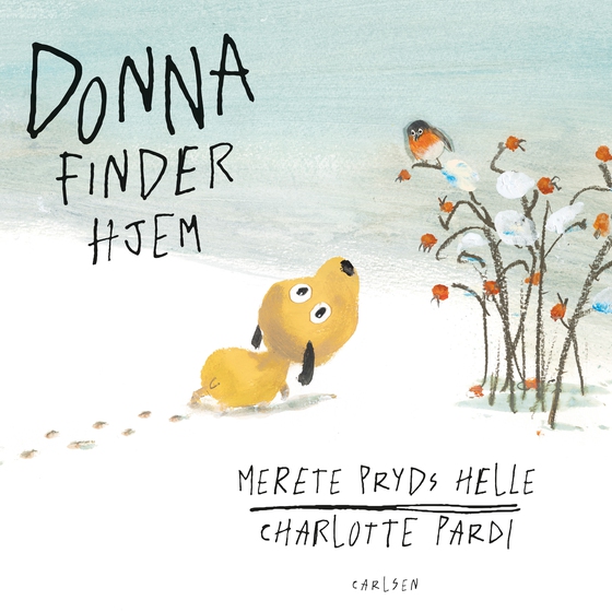 Donna finder hjem