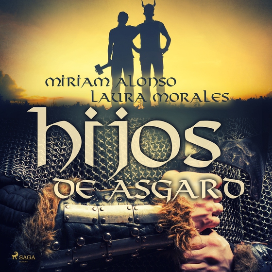 Hijos de Asgard (lydbog) af Laura Morales