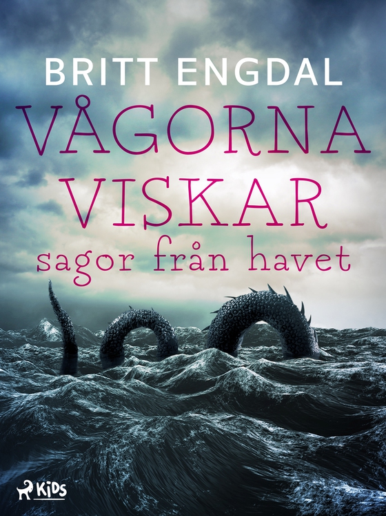 Vågorna viskar: sagor från havet