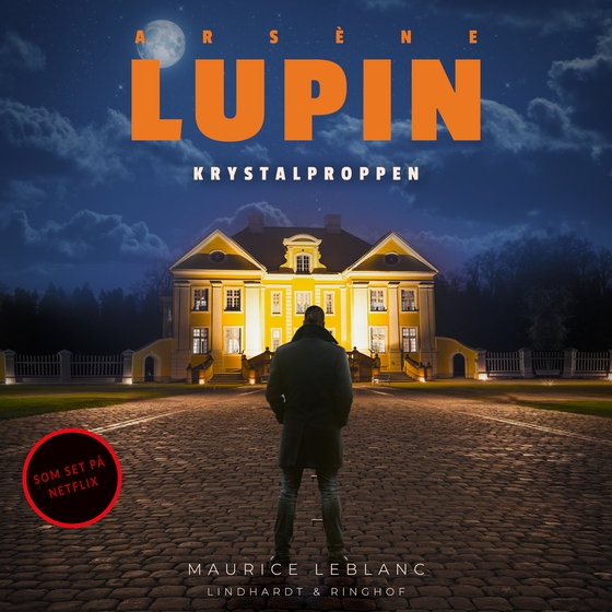 Arsène Lupin – krystalproppen