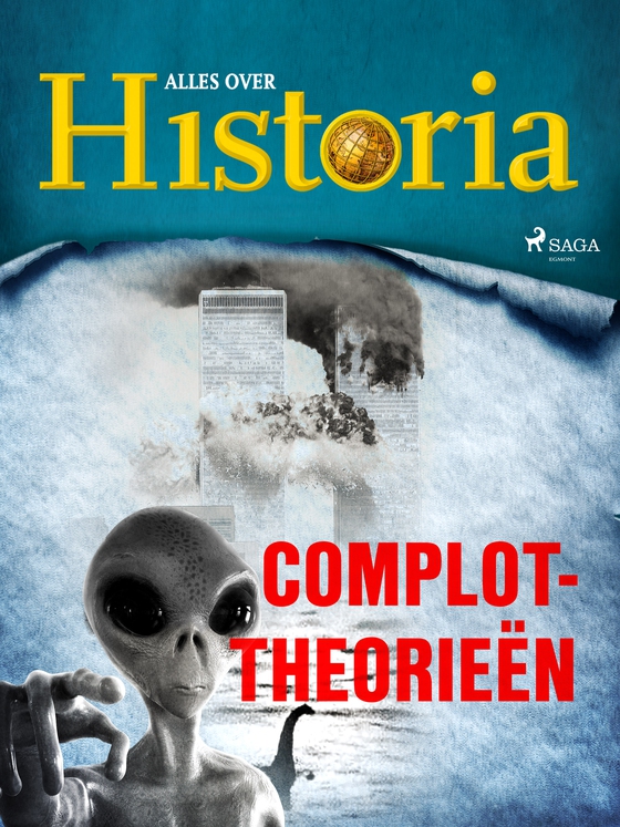 Complottheorieën (e-bog) af Alles over Historia