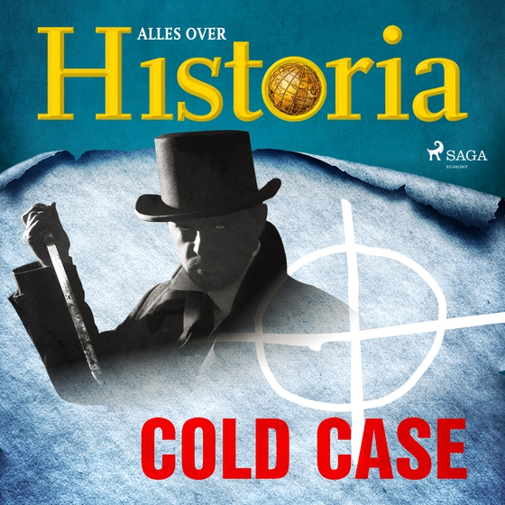 Cold case (lydbog) af Alles over Historia