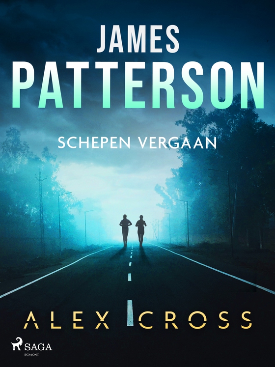 Schepen vergaan (e-bog) af James Patterson