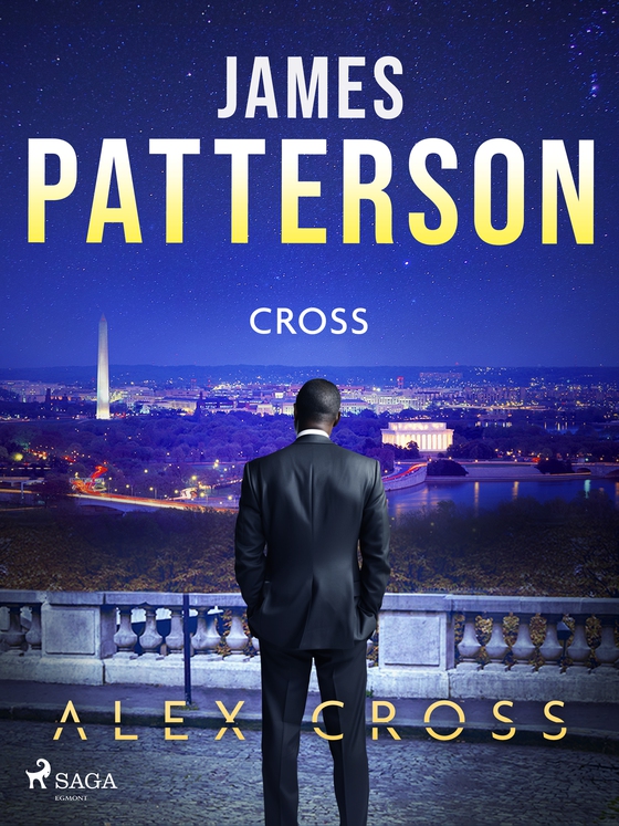 Cross (e-bog) af James Patterson