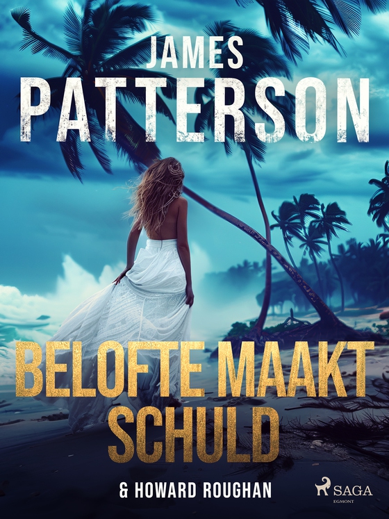 Belofte maakt schuld (e-bog) af James Patterson