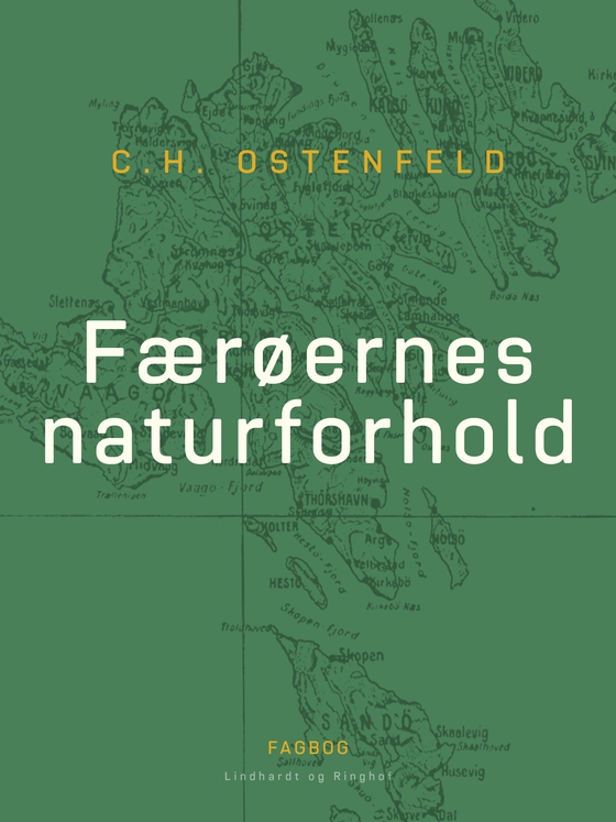 Færøernes naturforhold