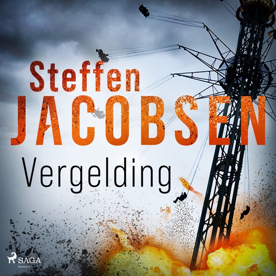 Vergelding (lydbog) af Steffen Jacobsen