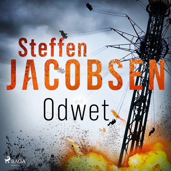 Odwet (lydbog) af Steffen Jacobsen