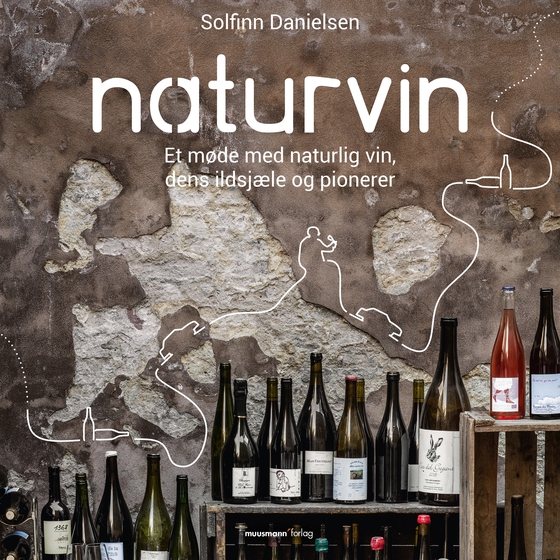 Naturvin (lydbog) af Solfinn Danielsen