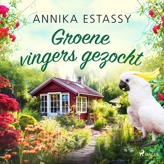 Groene vingers gezocht (lydbog) af Annika Estassy