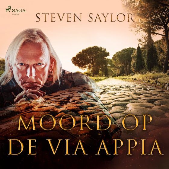 Moord op de Via Appia (lydbog) af Steven Saylor