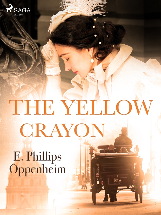 The Yellow Crayon (e-bog) af Edward Phillips Oppenheimer