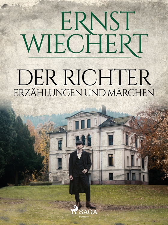 Der Richter - Erzählungen und Märchen (e-bog) af Ernst Wiechert