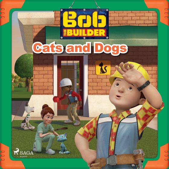 Bob the Builder: Cats and Dogs (lydbog) af Mattel