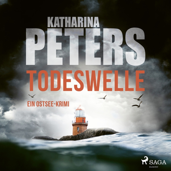 Todeswelle: Ein Ostsee-Krimi (Emma Klar ermittelt 6) (lydbog) af Katharina Peters