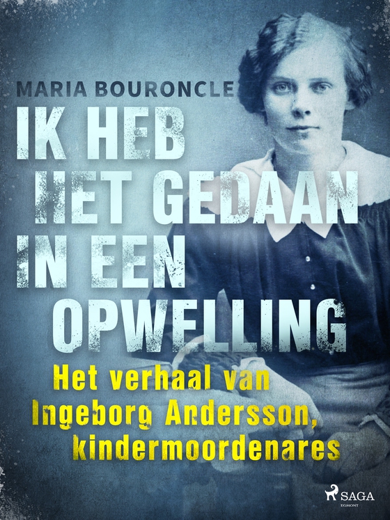 Ik heb het gedaan in een opwelling (e-bog) af Maria Bouroncle