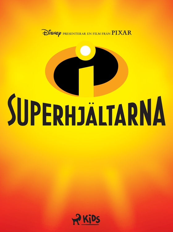 Superhjältarna (e-bog) af Disney