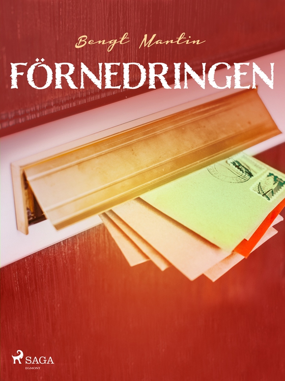 Förnedringen (e-bog) af Bengt Martin