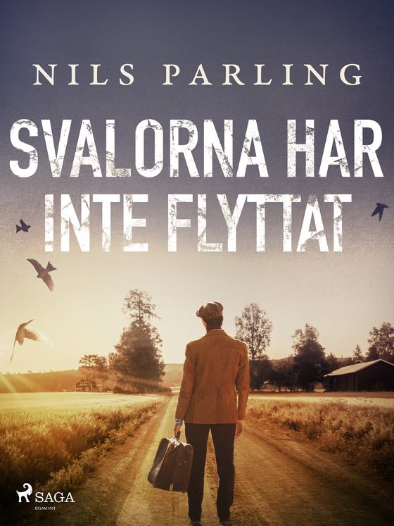Svalorna har inte flyttat (e-bog) af Nils Parling