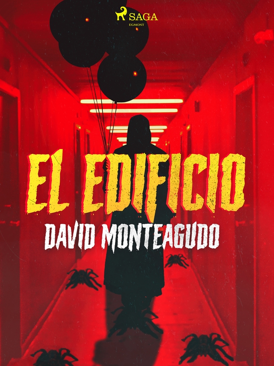 El edificio (e-bog) af David Monteagudo