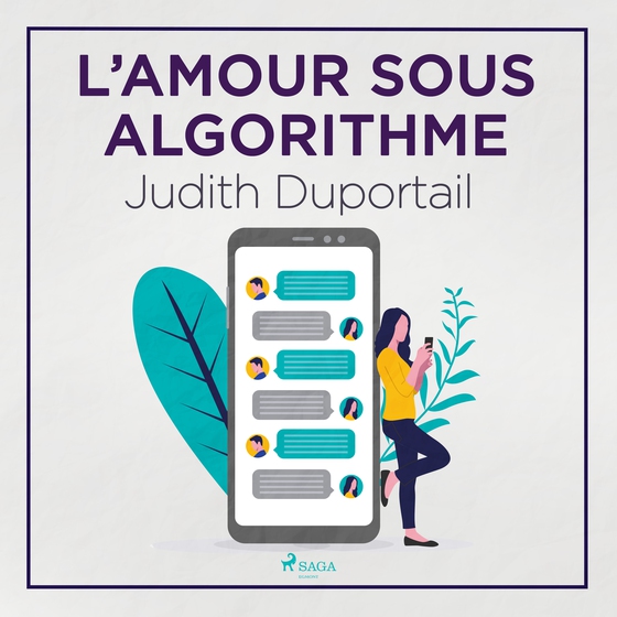 L'Amour sous algorithme (lydbog) af Judith Duportail