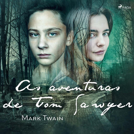 As aventuras de Tom Sawyer (lydbog) af Mark Twain