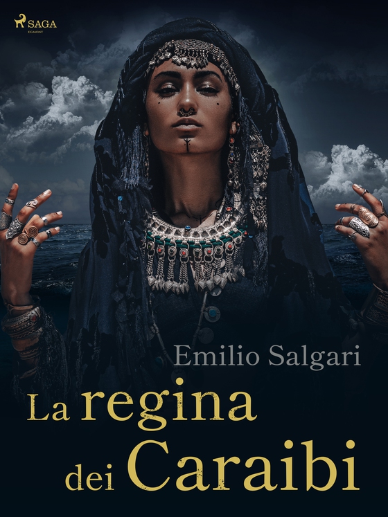 La regina dei Caraibi (e-bog) af Emilio Salgari