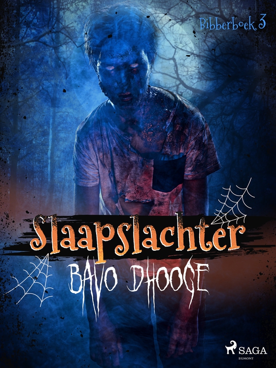 Slaapslachter (e-bog) af Bavo Dhooge