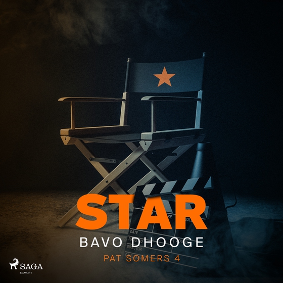 Star (lydbog) af Bavo Dhooge