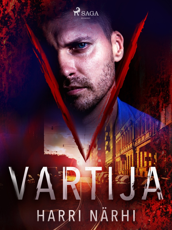 Vartija (e-bog) af Harri Närhi