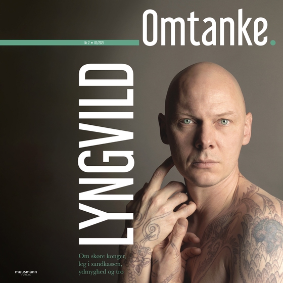 Omtanke - Jim Lyngvild (lydbog) af Christian Have