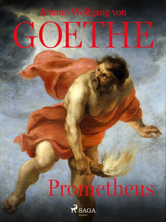 Prometheus (e-bog) af Johann Wolfgang von Goethe F