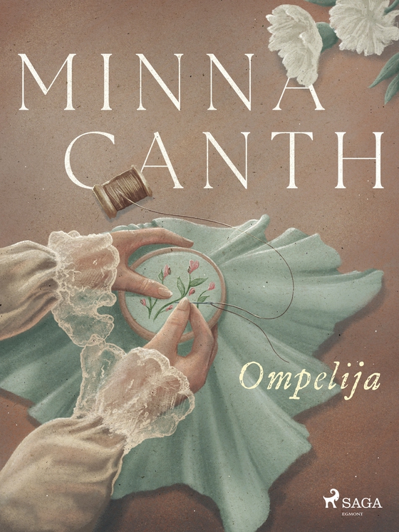 Ompelija (e-bog) af Minna Canth
