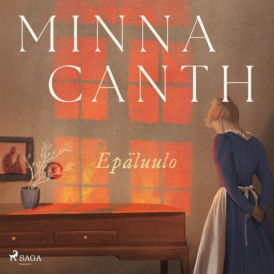 Epäluulo (lydbog) af Minna Canth