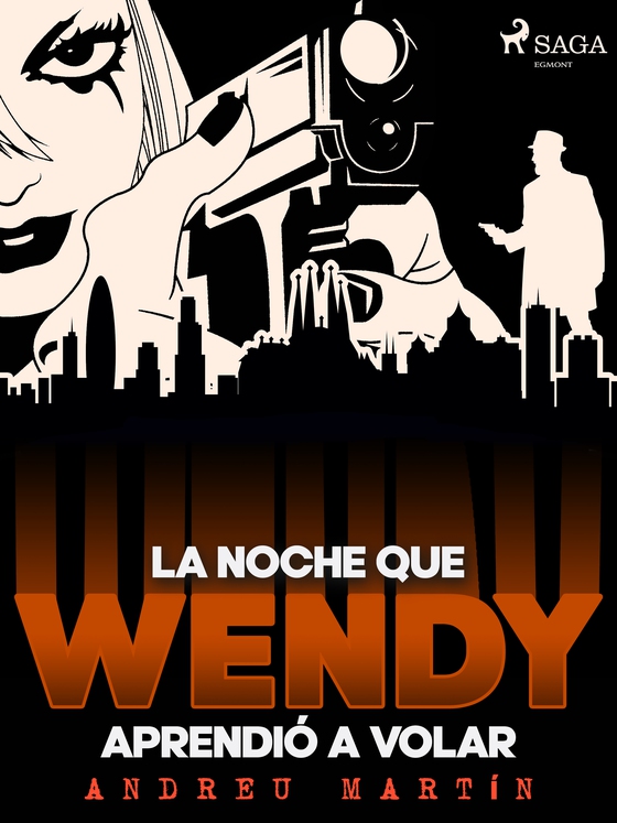 La noche que Wendy aprendió a volar