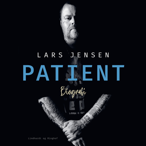 Patient (lydbog) af Lars Jensen