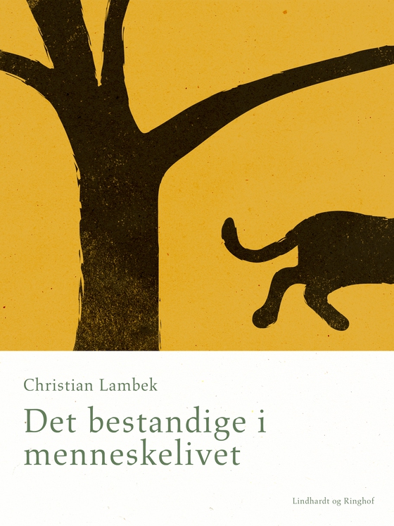 Det bestandige i menneskelivet (e-bog) af Christian Lambek