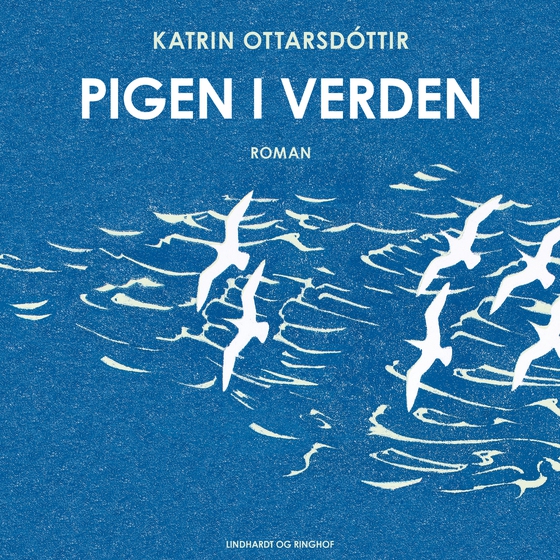 Pigen i verden (lydbog) af Katrin Ottarsdóttir