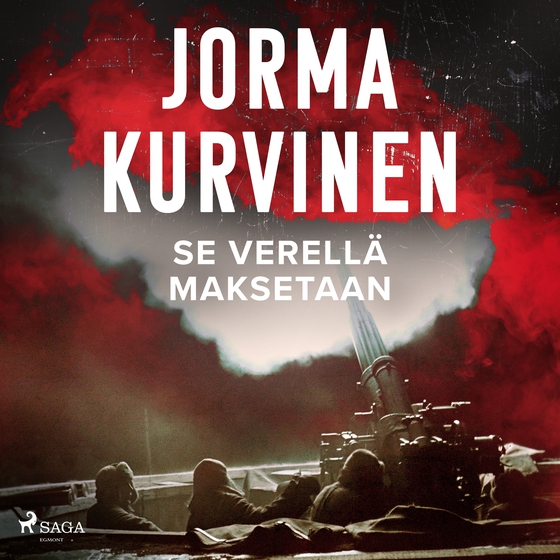 Se verellä maksetaan (lydbog) af Jorma Kurvinen