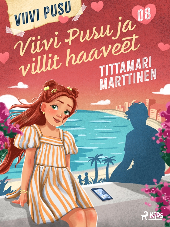 Viivi Pusu ja villit haaveet (e-bog) af Tittamari Marttinen