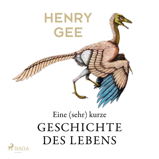 Eine (sehr) kurze Geschichte des Lebens (lydbog) af Henry Gee