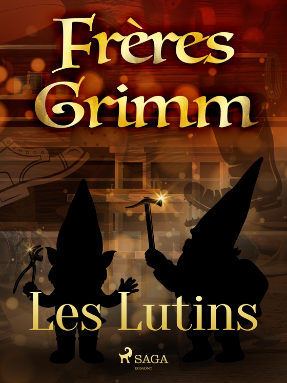 Les Lutins (e-bog) af Frères Grimm