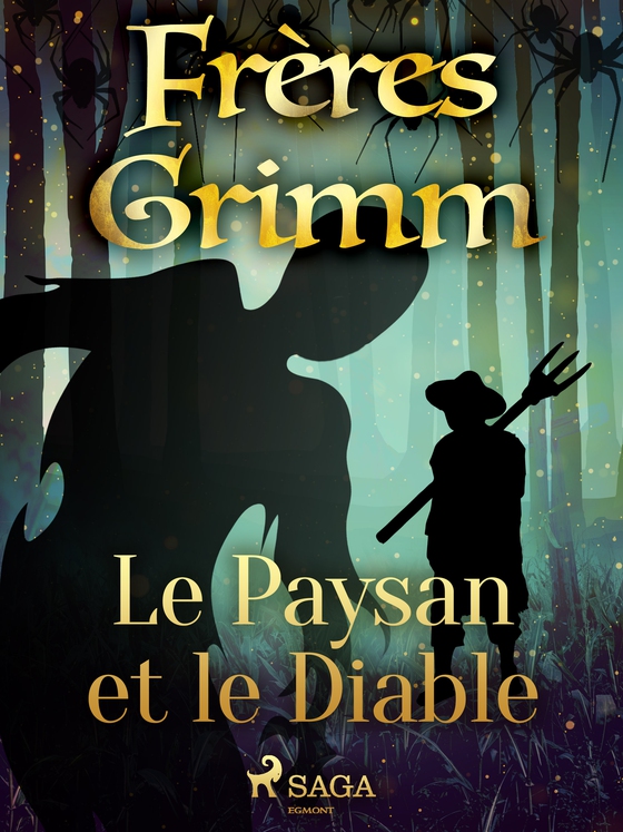 Le Paysan et le Diable (e-bog) af Frères Grimm