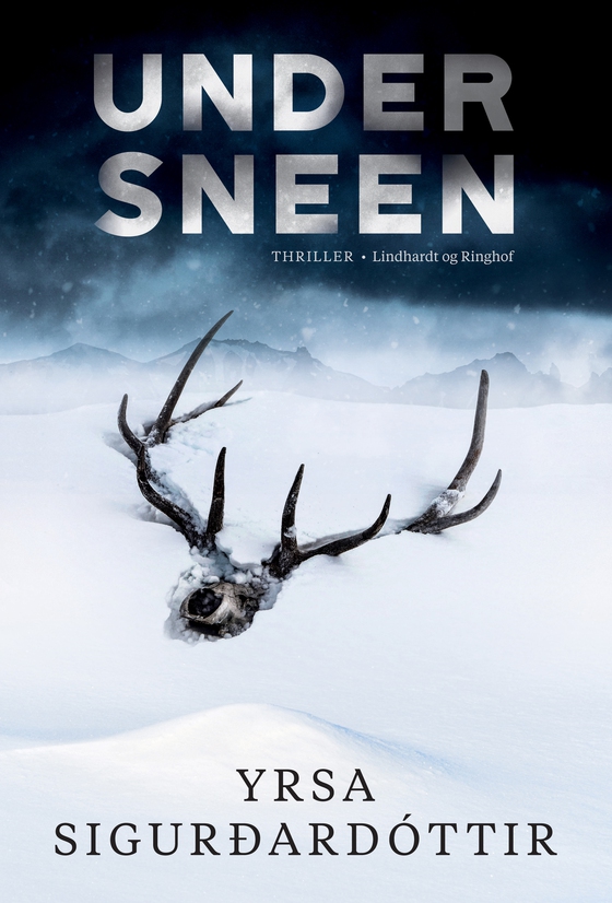 Under sneen (e-bog) af Yrsa Sigurdardottir