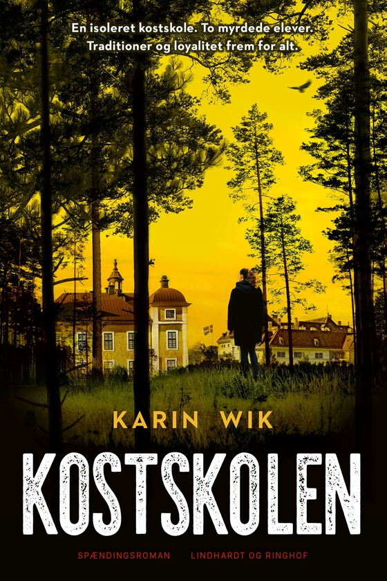 Kostskolen (e-bog) af Karin Wik